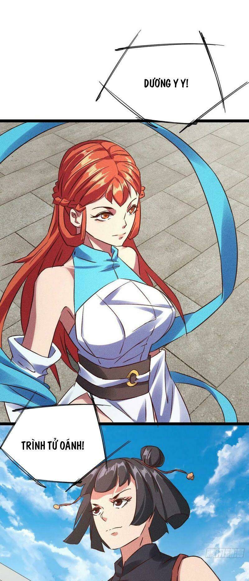 Ta Thành Thần Một Mình: Chapter 37