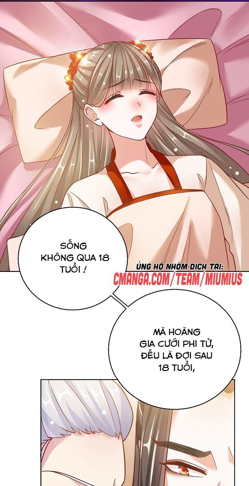 Công Lược Trưởng Thành Của Vương Phi: Chapter 25