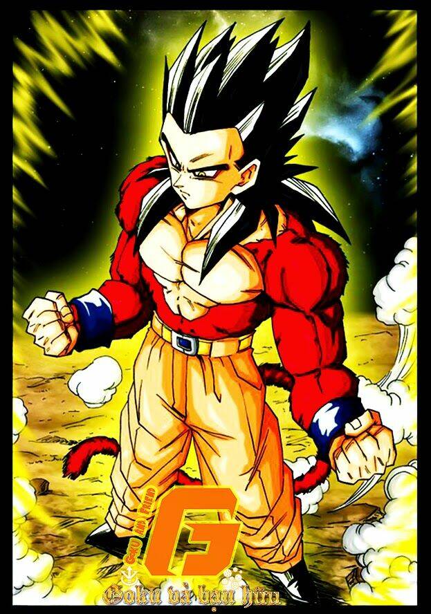 Thế Giới Ngọc Rồng - Con trai Frieza: Chapter 46