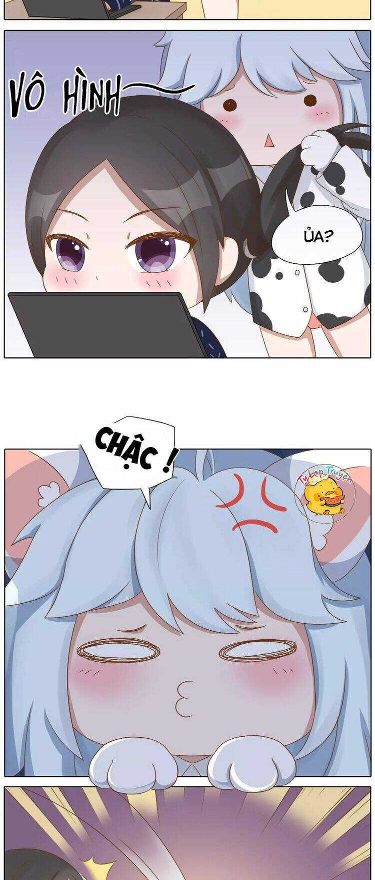 Bạn Trai Là Quái Vật: Chapter 27.1