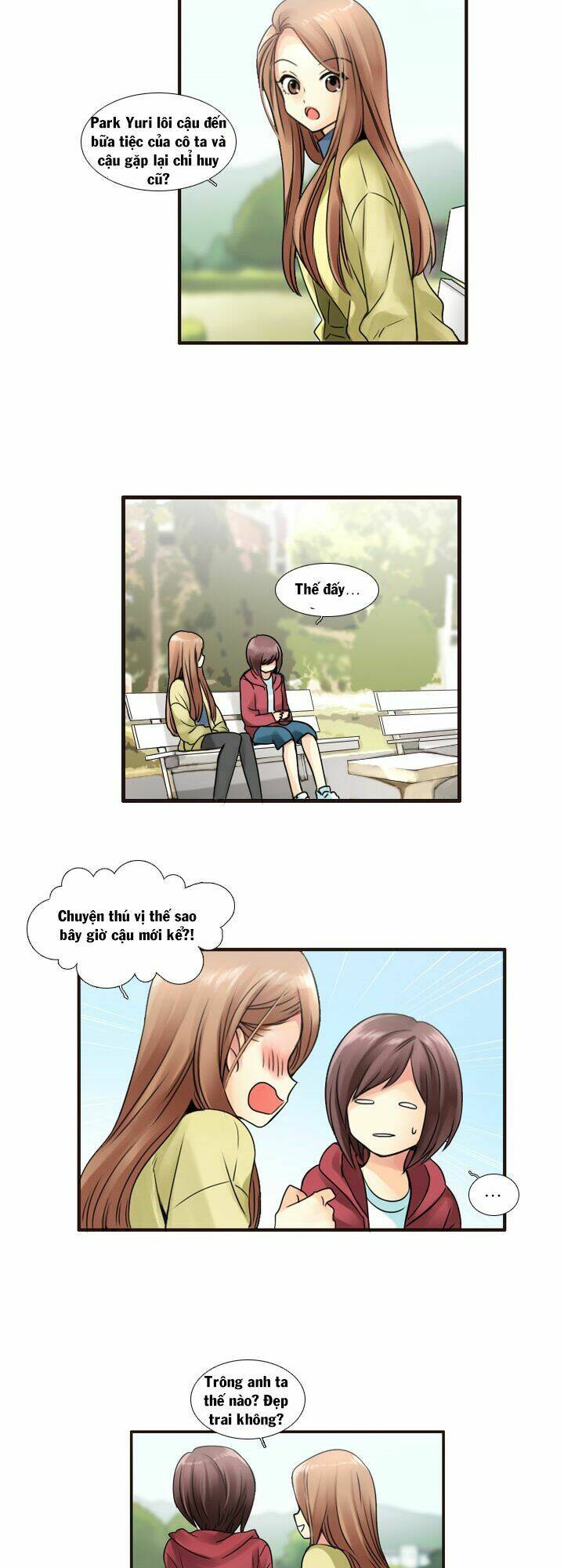 Useful Good-For-Nothing: Chapter 31