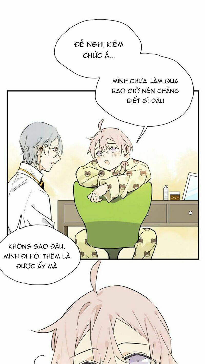 Phép Tắc Trường Ogus: Chapter 29