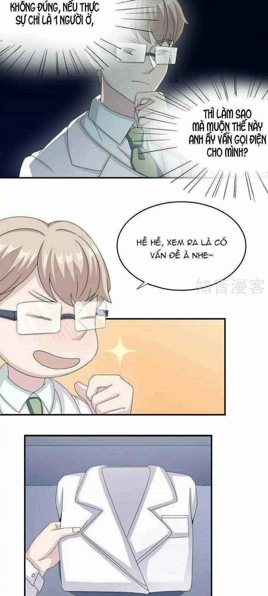 Mạc Thiếu Bức Hôn: Vợ Mới Khó Chống Đỡ: Chapter 24