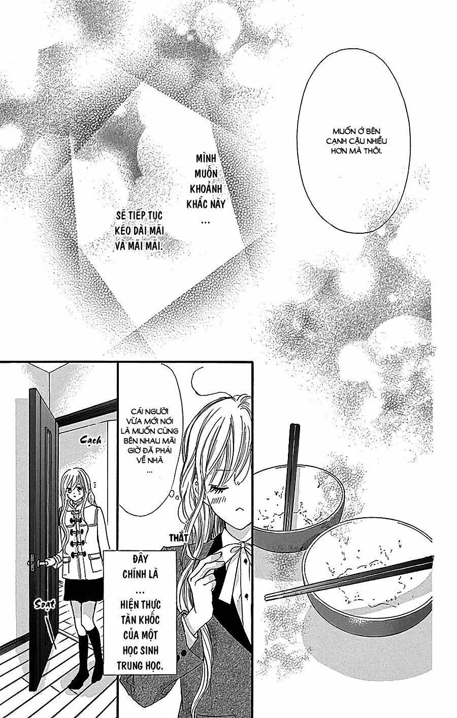 Boku Ni Hana No Melancholy: Chapter 40