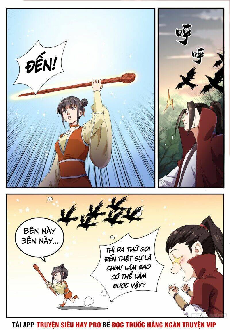 Sơn Hải Phong Thần: Chapter 97