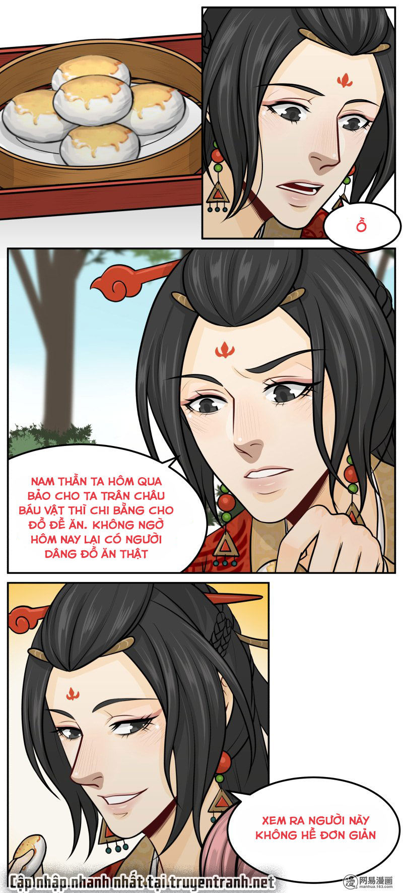 Hoàng Thượng Đoạn Tụ! Đừng Chạm Vào Ta: Chapter 72