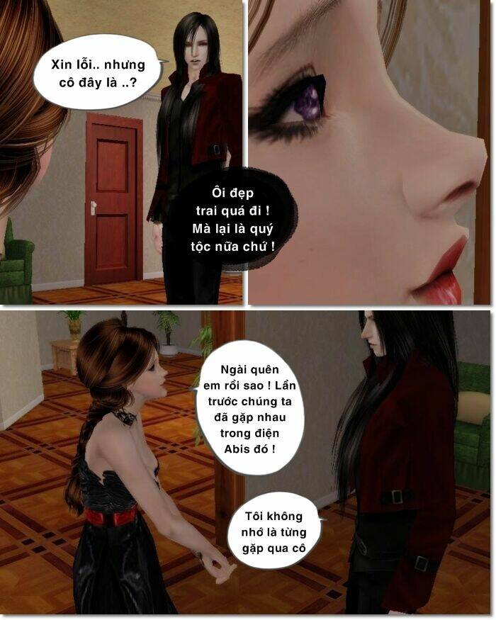 Truyện Sims - Earl Story: Chapter 58