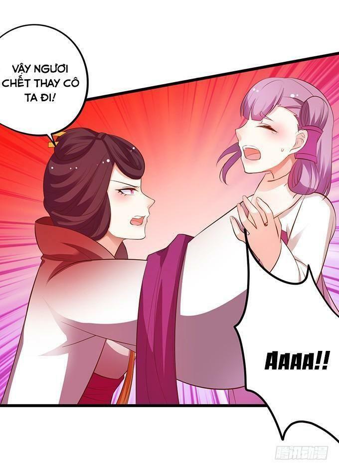 Hồ Tiên Hung Bạo: Chapter 83