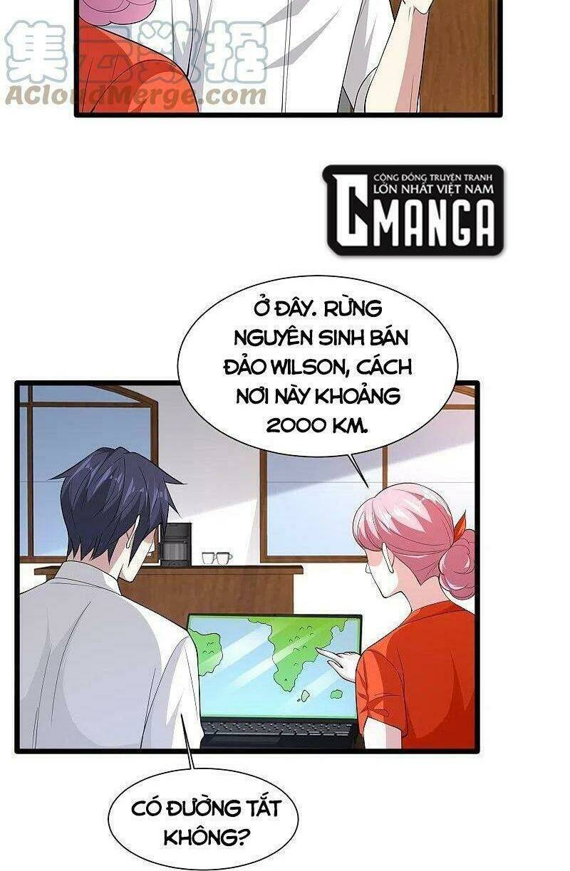 Đô Thị Tà Vương: Chapter 243