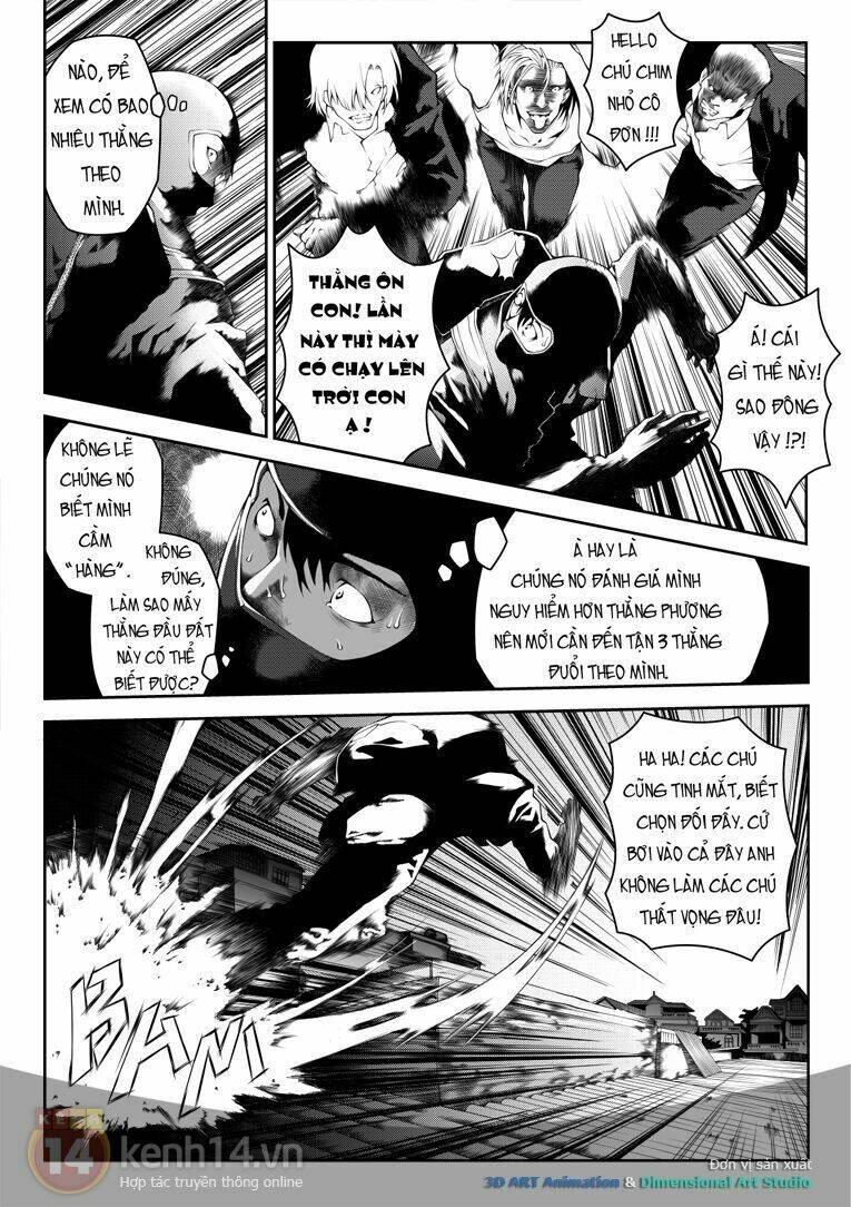 Đất Rồng: Chapter 14