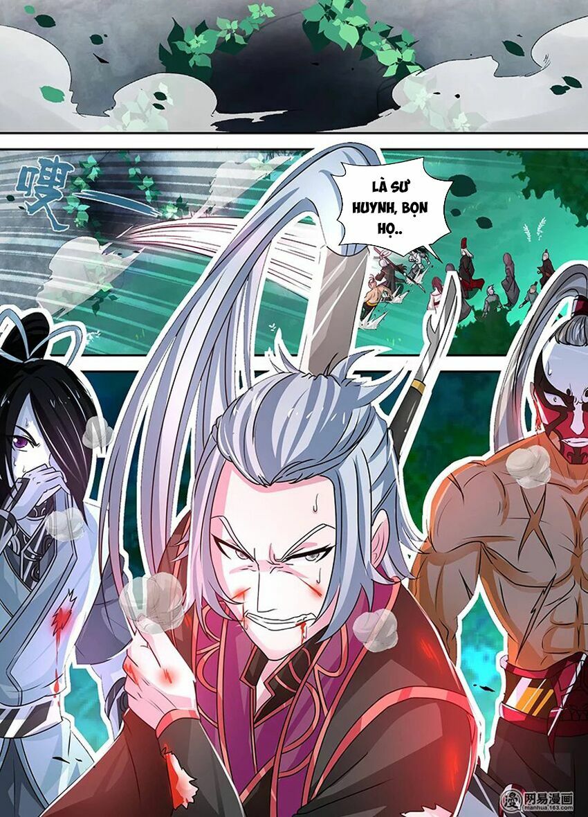 Vĩnh Hằng Chí Tôn: Chapter 44