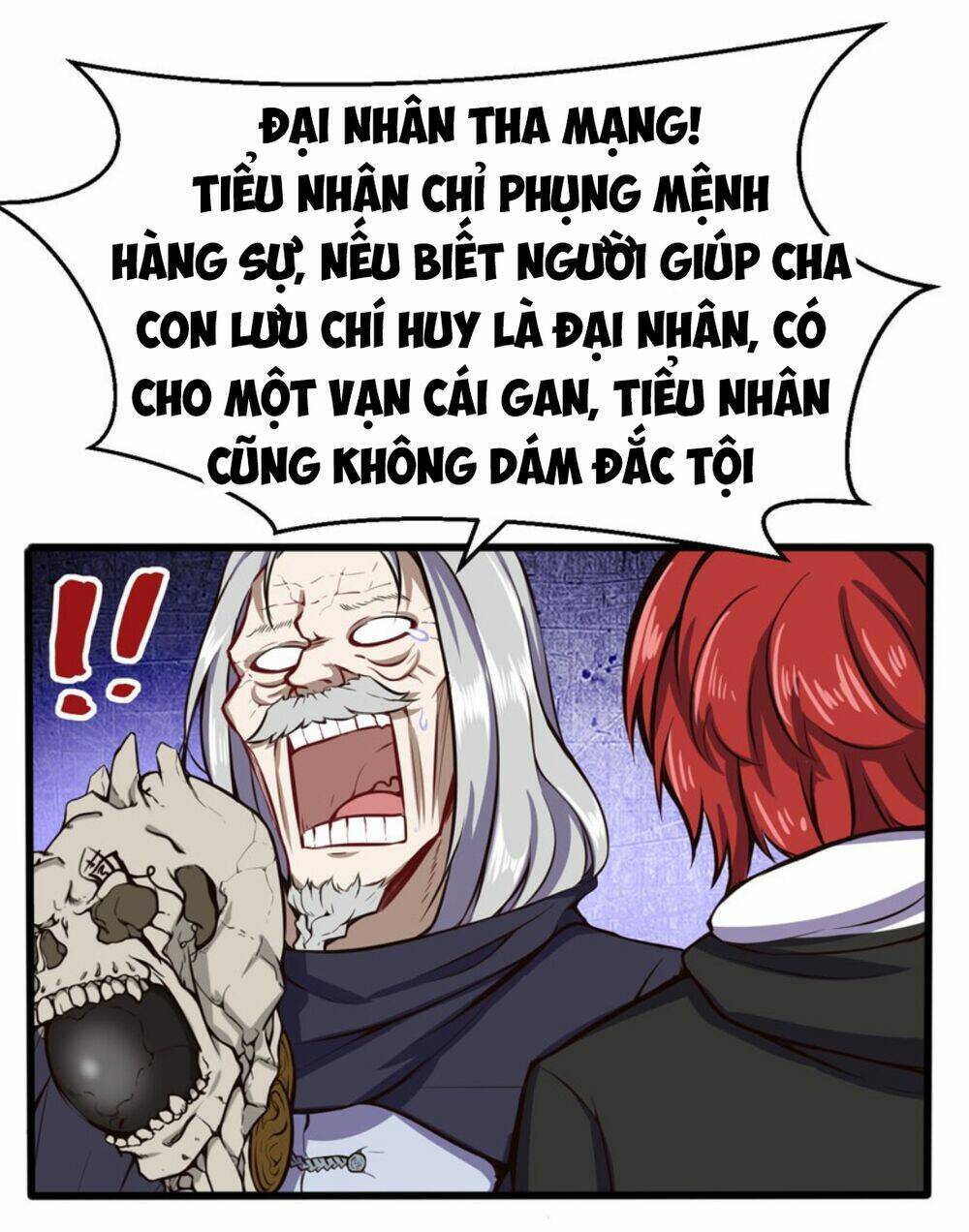 Đô Thị Âm Dương Tiên Y: Chapter 16