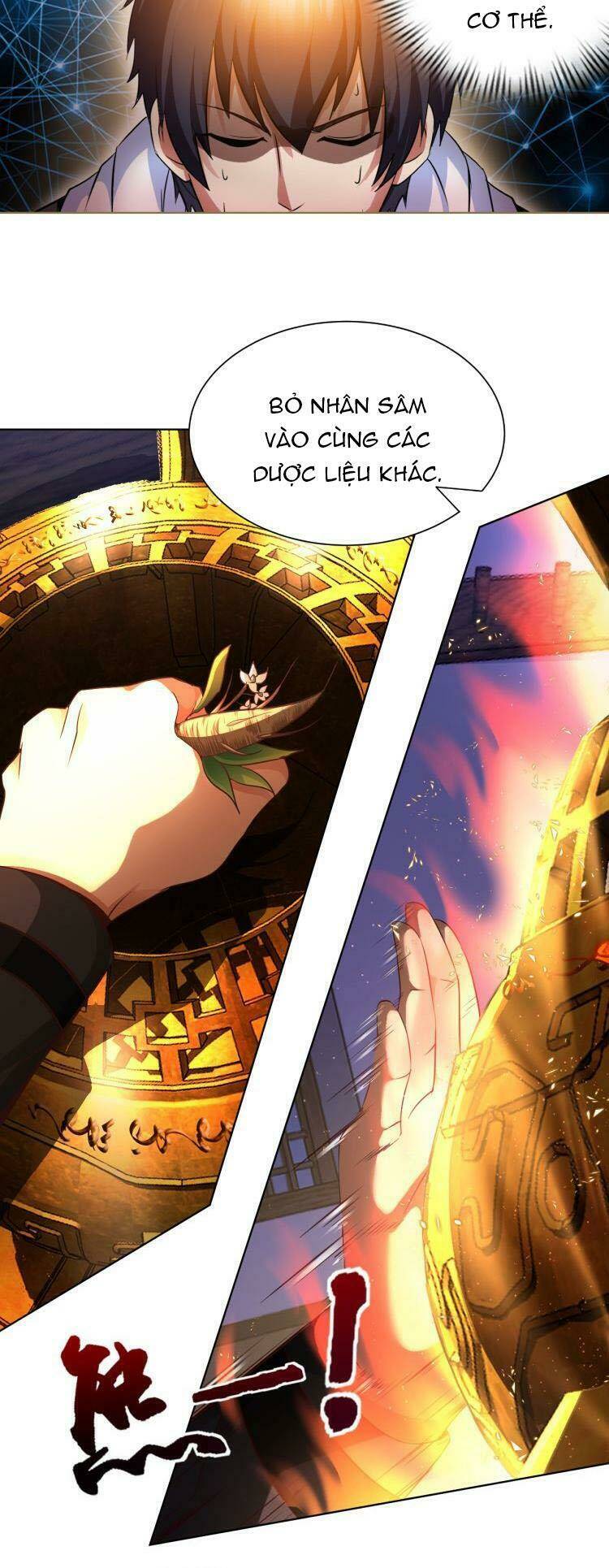 Sư Phụ Của Ta Là Thần Tiên: Chapter 24
