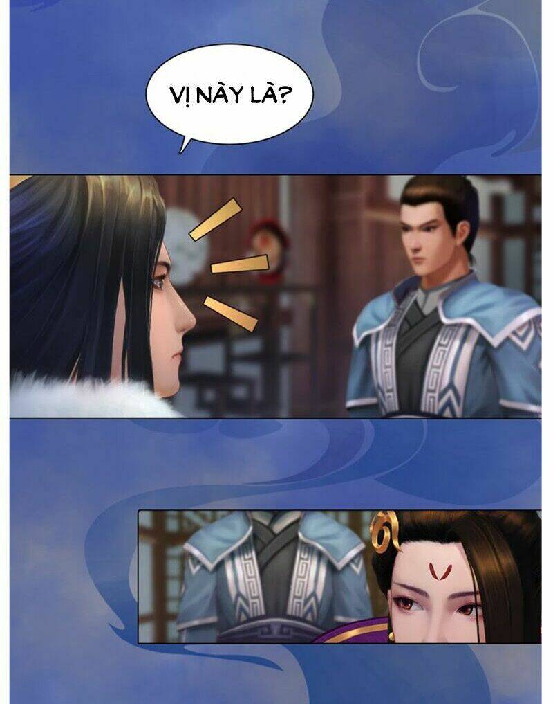 Phong Quỷ Truyền Thuyết: Chapter 37