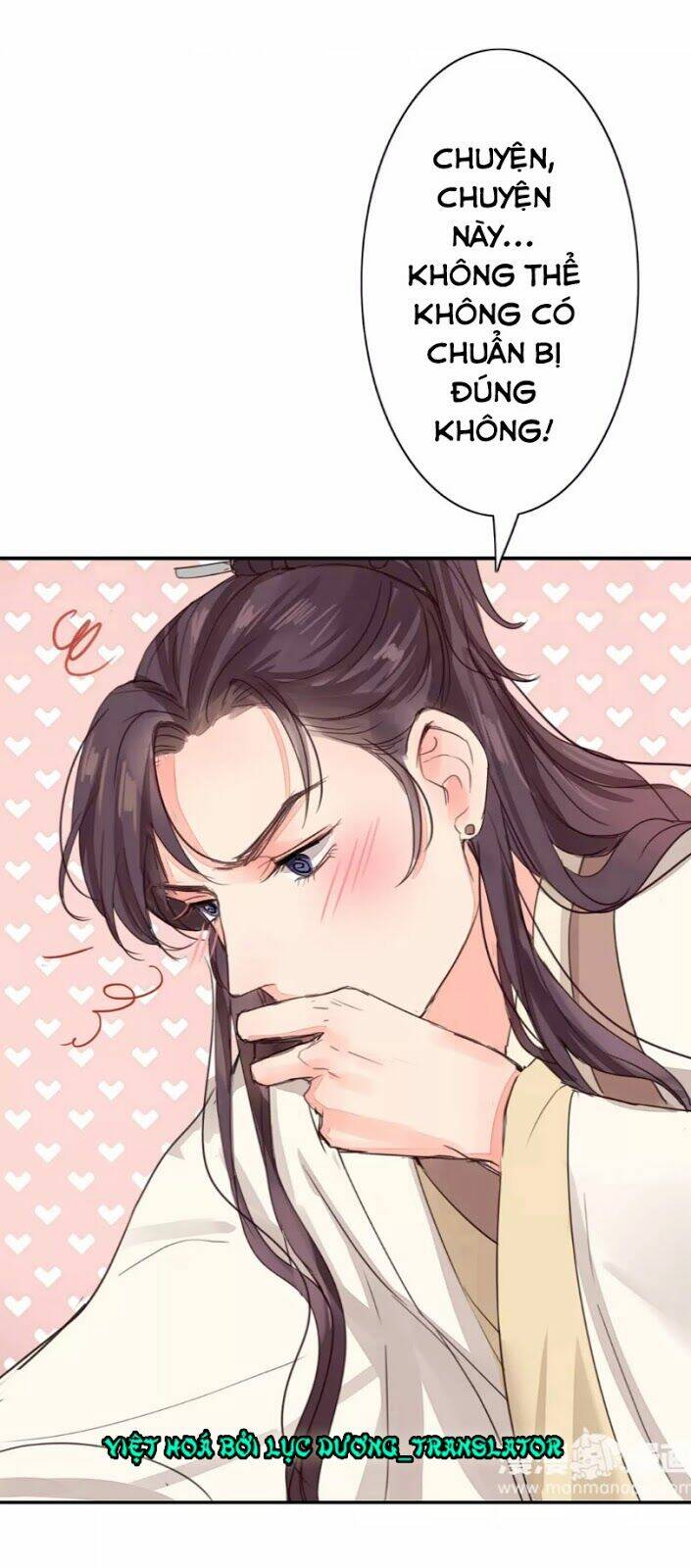 Chỉ Phu Vi Thê: Chapter 35