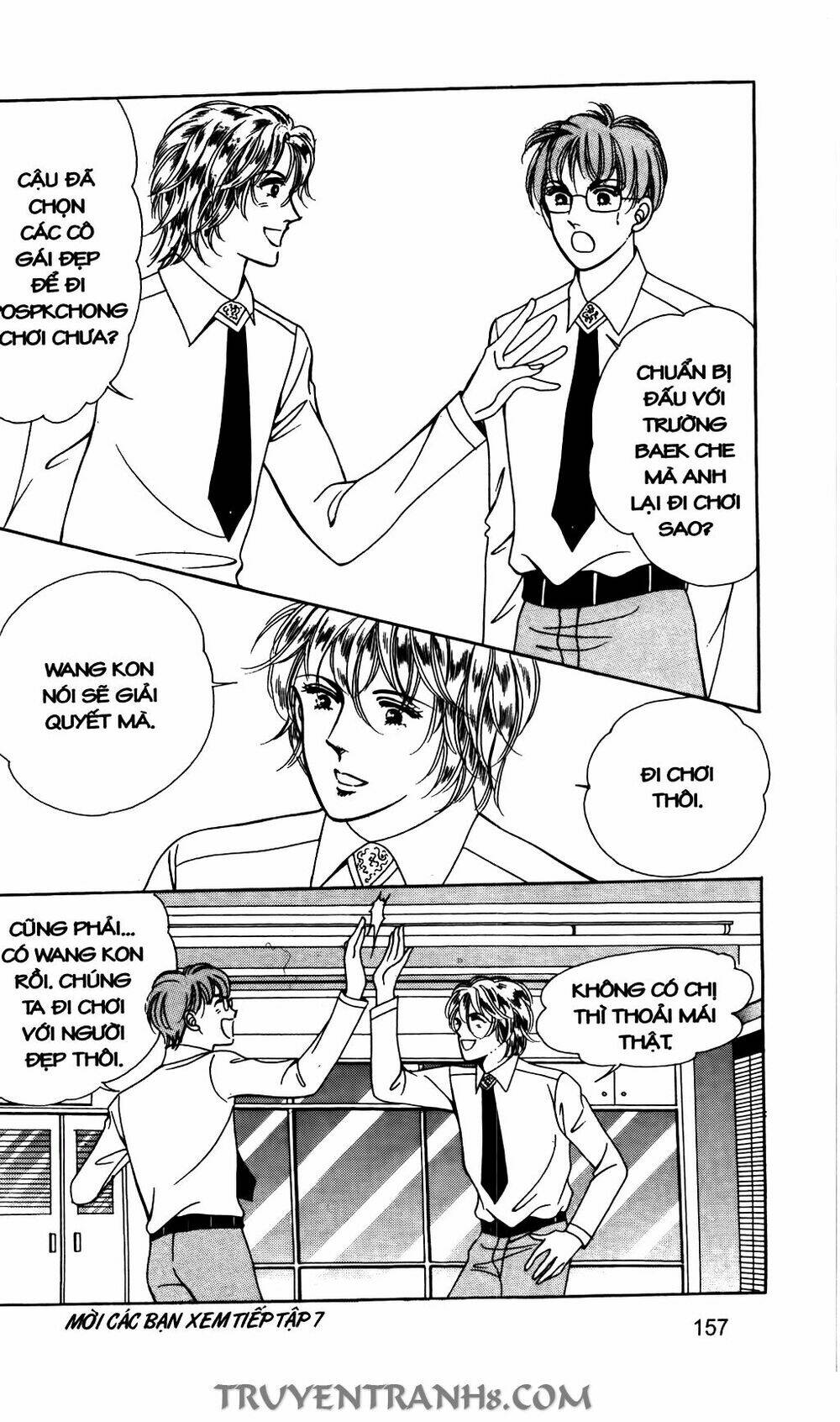 Lọ Lem Kén Rể: Chapter 36