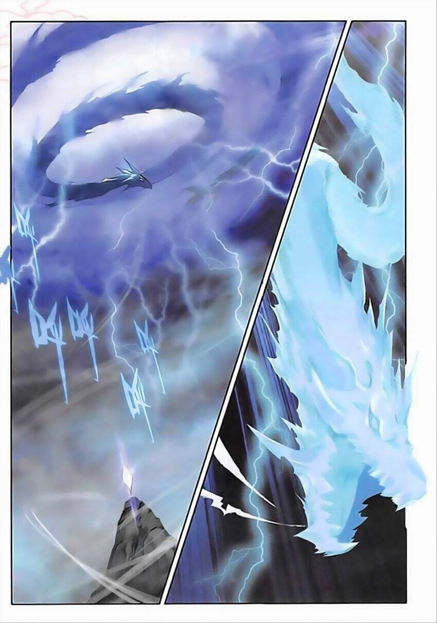 Đại Khâu Giáp Sư: Chapter 124