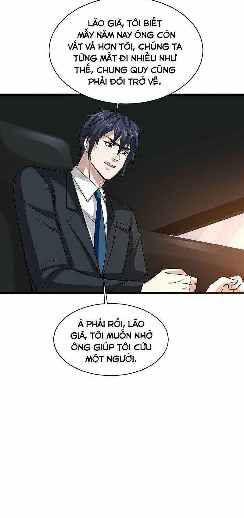 Đô Thị Tà Vương: Chapter 100