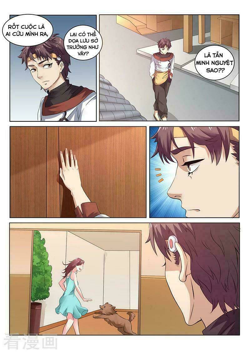 Siêu Cấp Thần Y Hệ Thống: Chapter 31