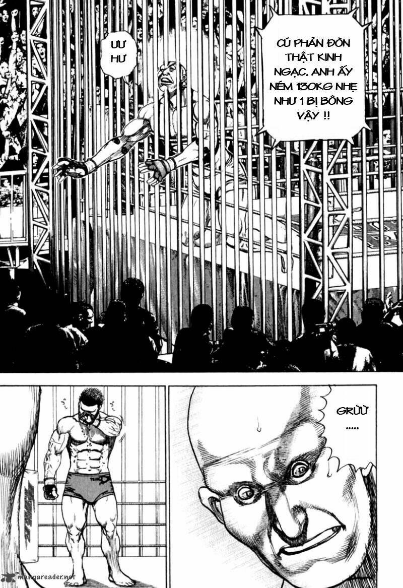 Tough - Miyazawa Kiichi: Chapter 159