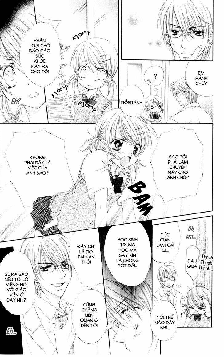 Akuma Na Kuchibiru: Chapter 1