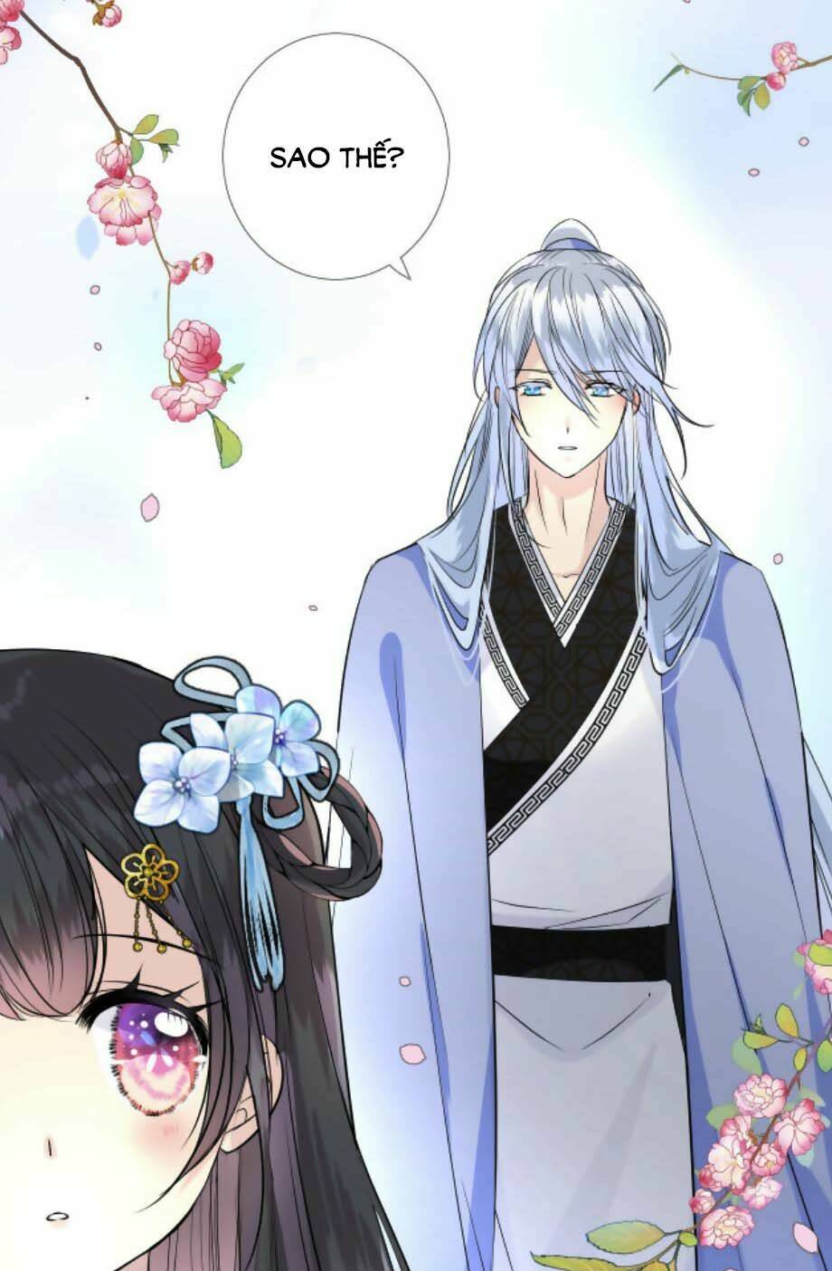 Sao Lại Là Yêu?: Chapter 24