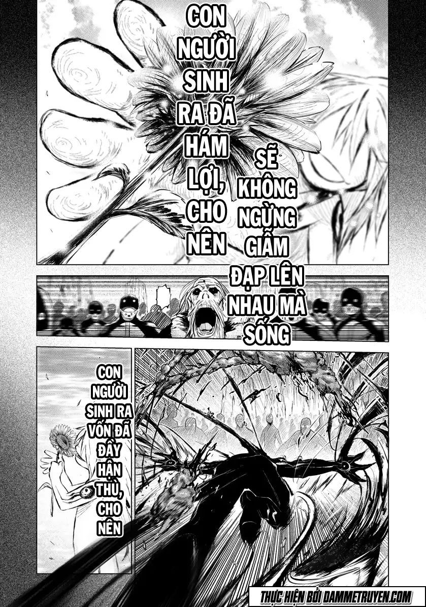 Thiên - Nhân Thống Nhất: Chapter 44