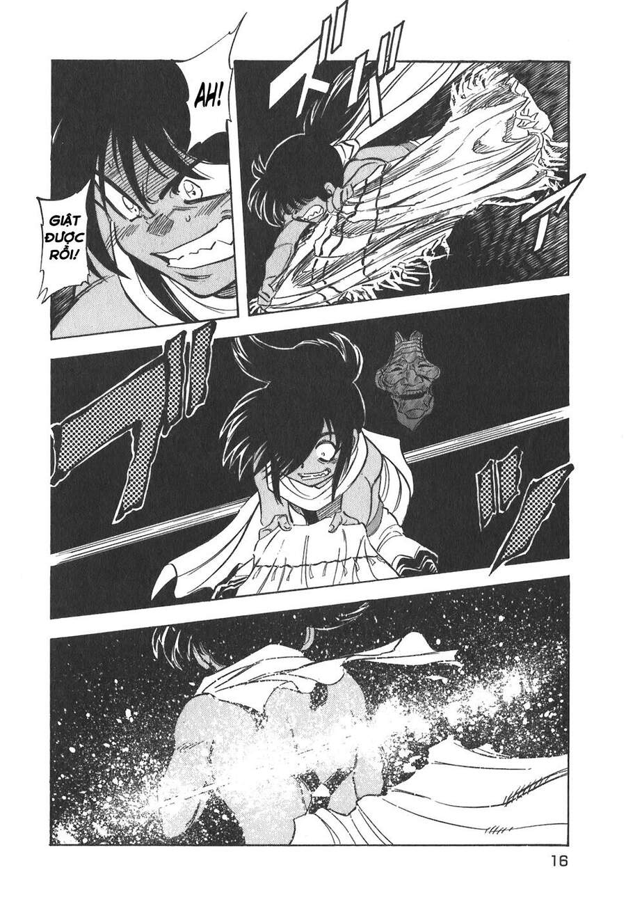 Red Living On The Edge: Chapter 127