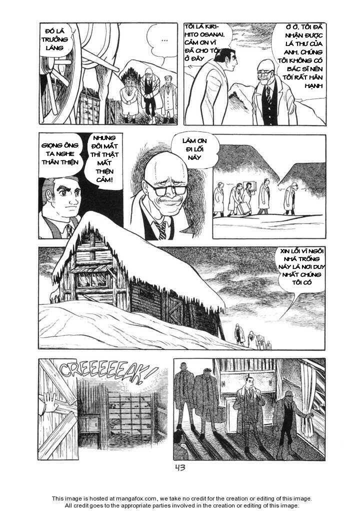Ode To Kirihito: Chapter 2