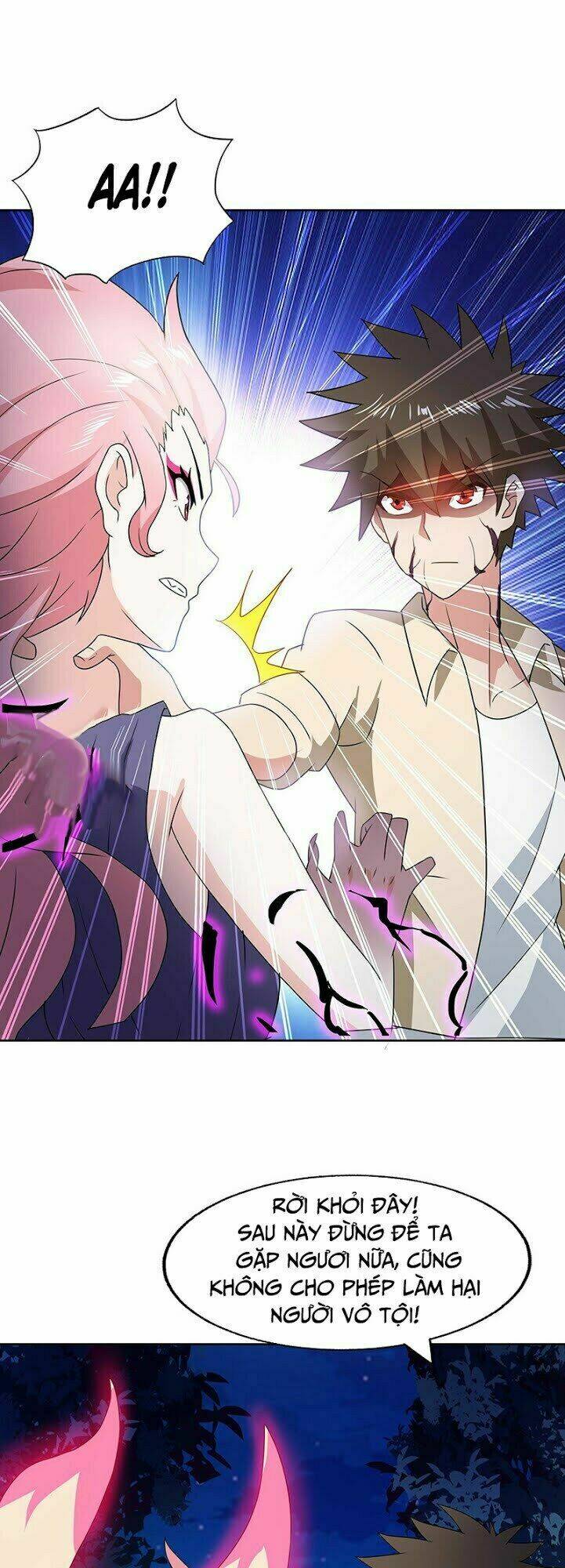 Địa Phủ Hỗn Giang Long: Chapter 35