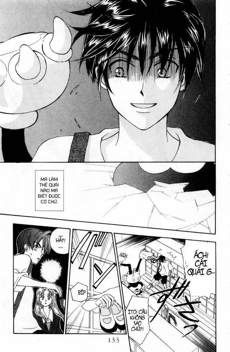 Romeo Và Juliet Hiện Đại: Chapter 8