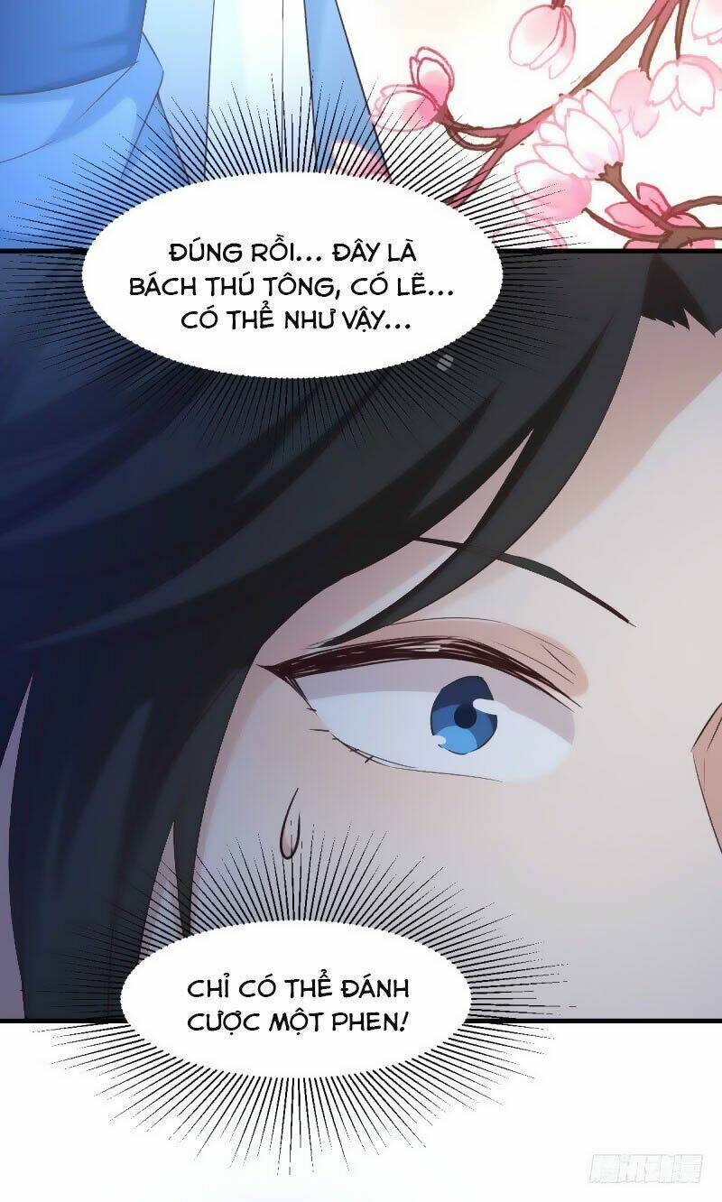 Trò Chơi Trừng Phạt: Chapter 29