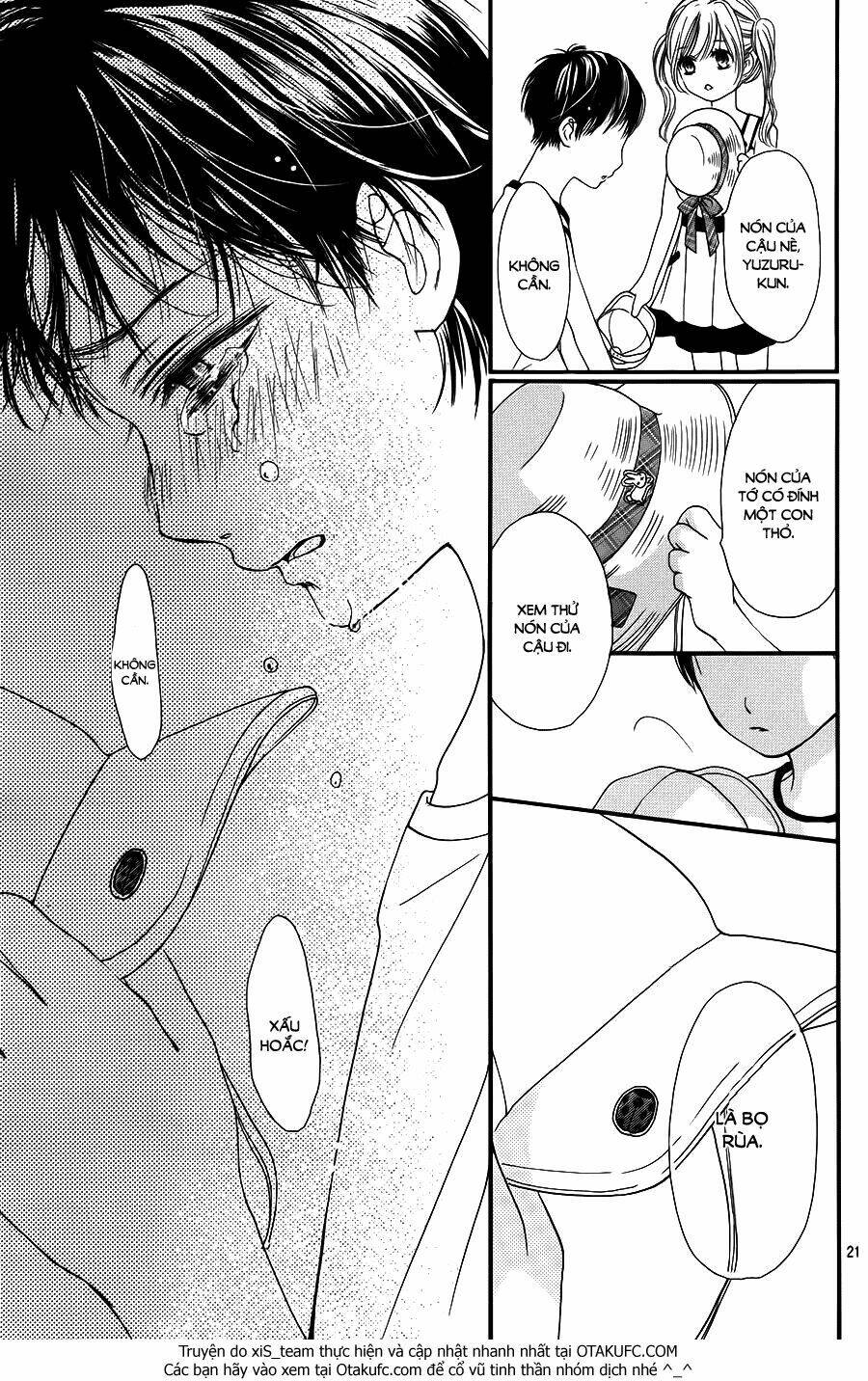 Boku Ni Hana No Melancholy: Chapter 1