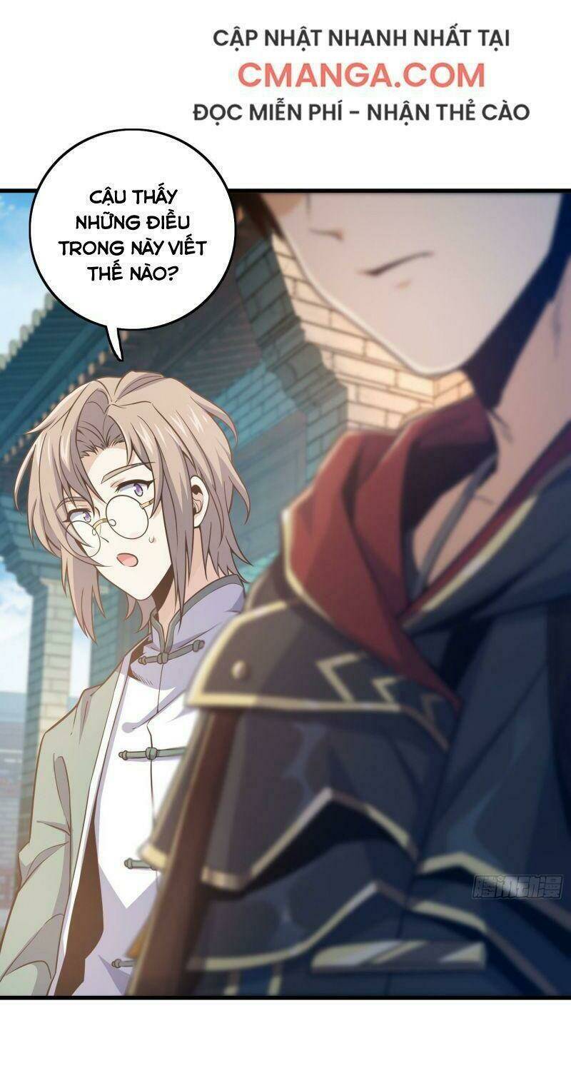 Tân Đình Là Hảo Đao: Chapter 1