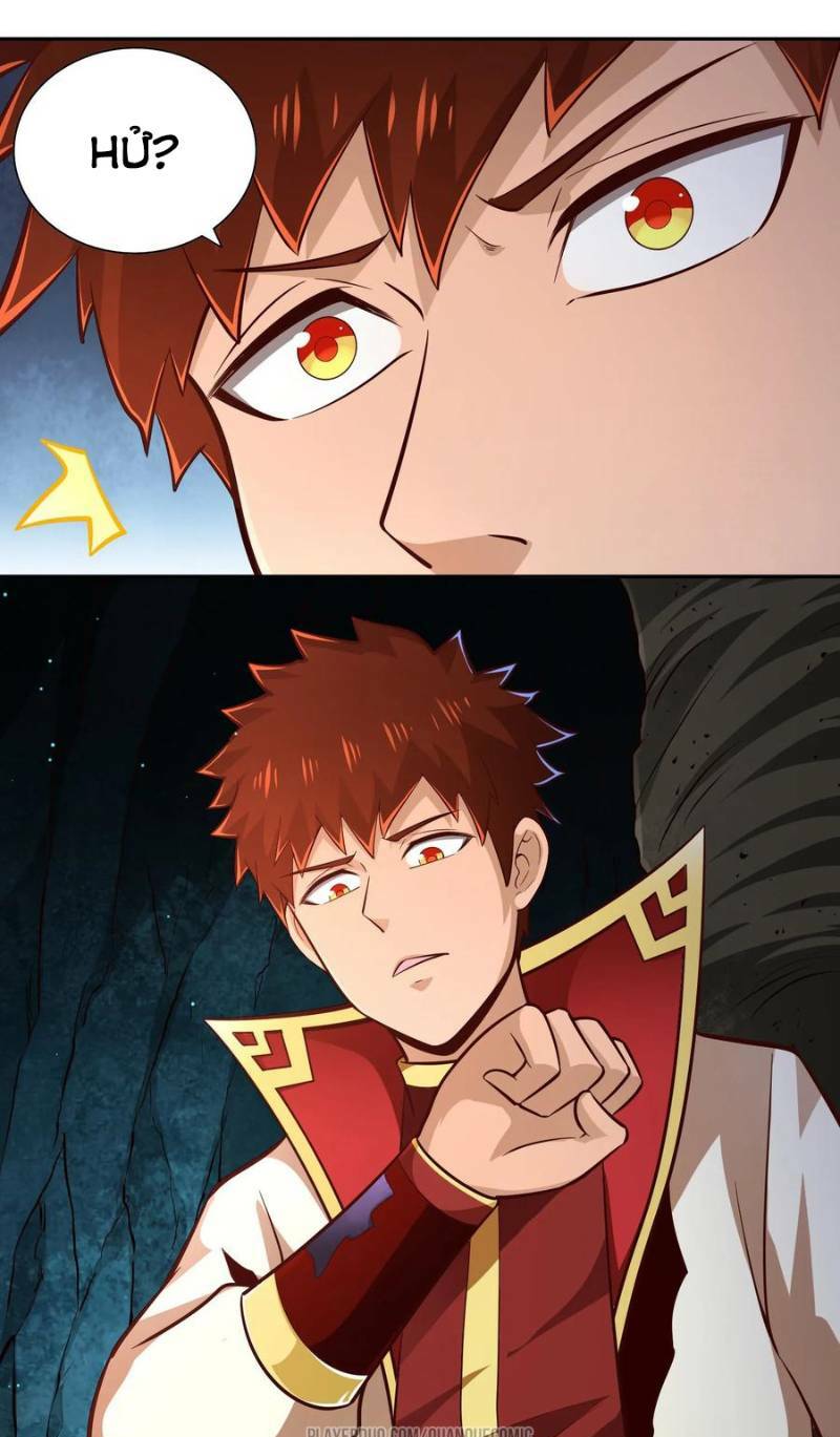Võ Linh Kiếm Tôn: Chapter 67