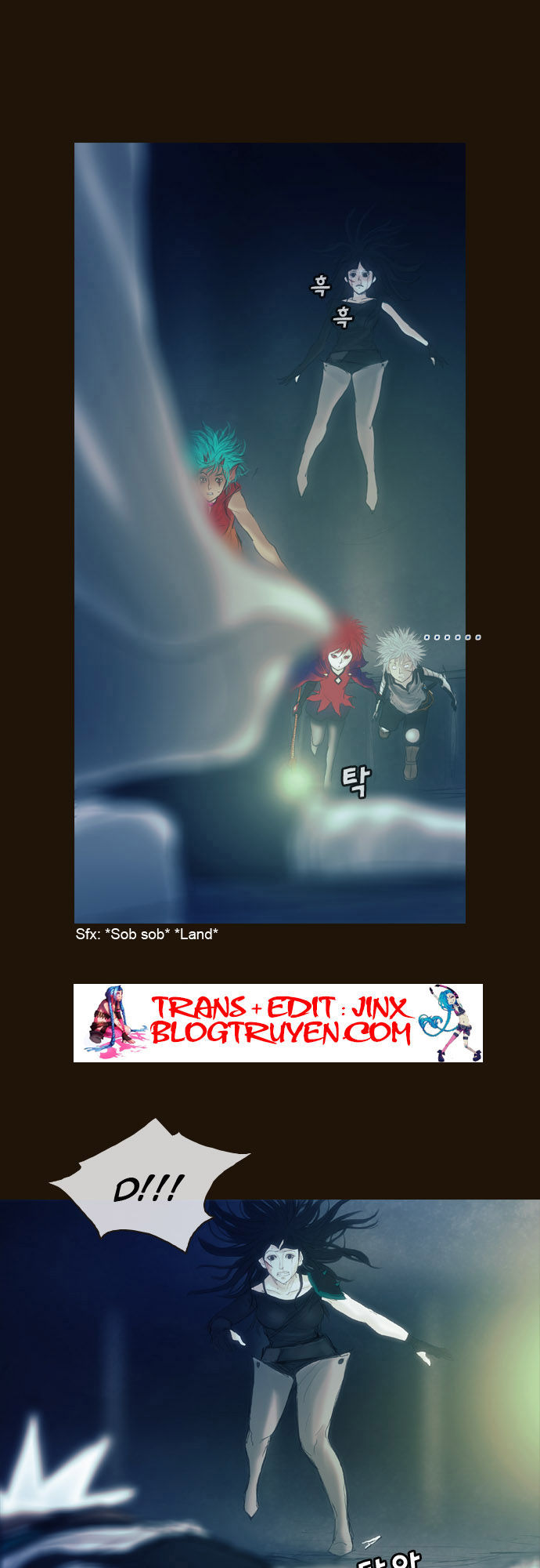 Magician: Chapter 165