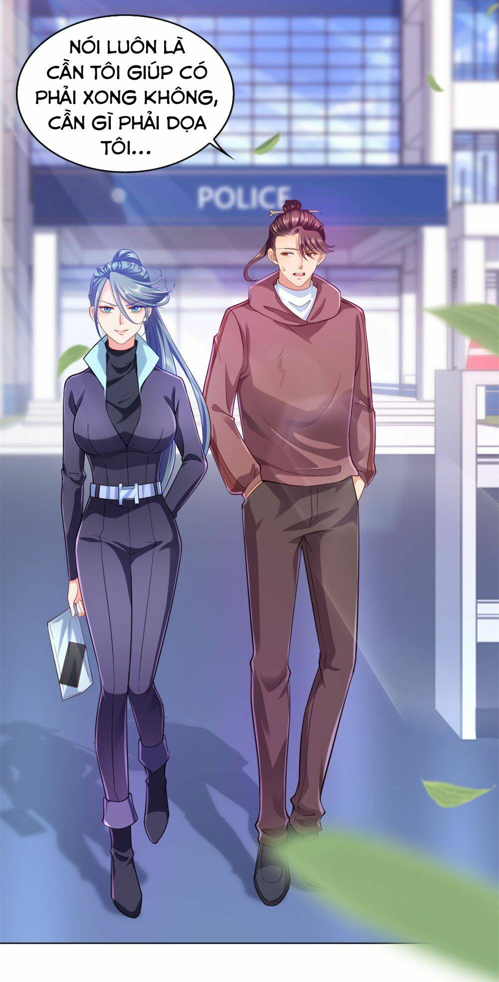 Chí Tôn Toàn Năng: Chapter 63