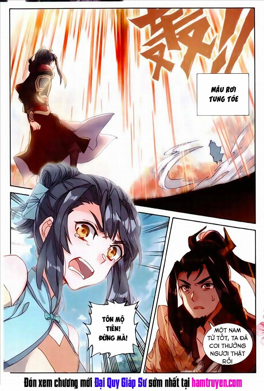 Đại Khâu Giáp Sư: Chapter 55