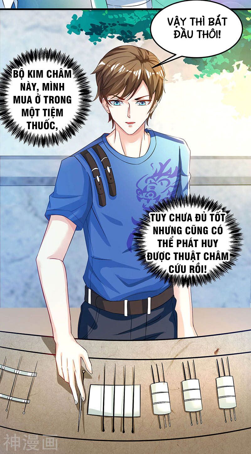 Thần Cấp Thấu Thị: Chapter 39