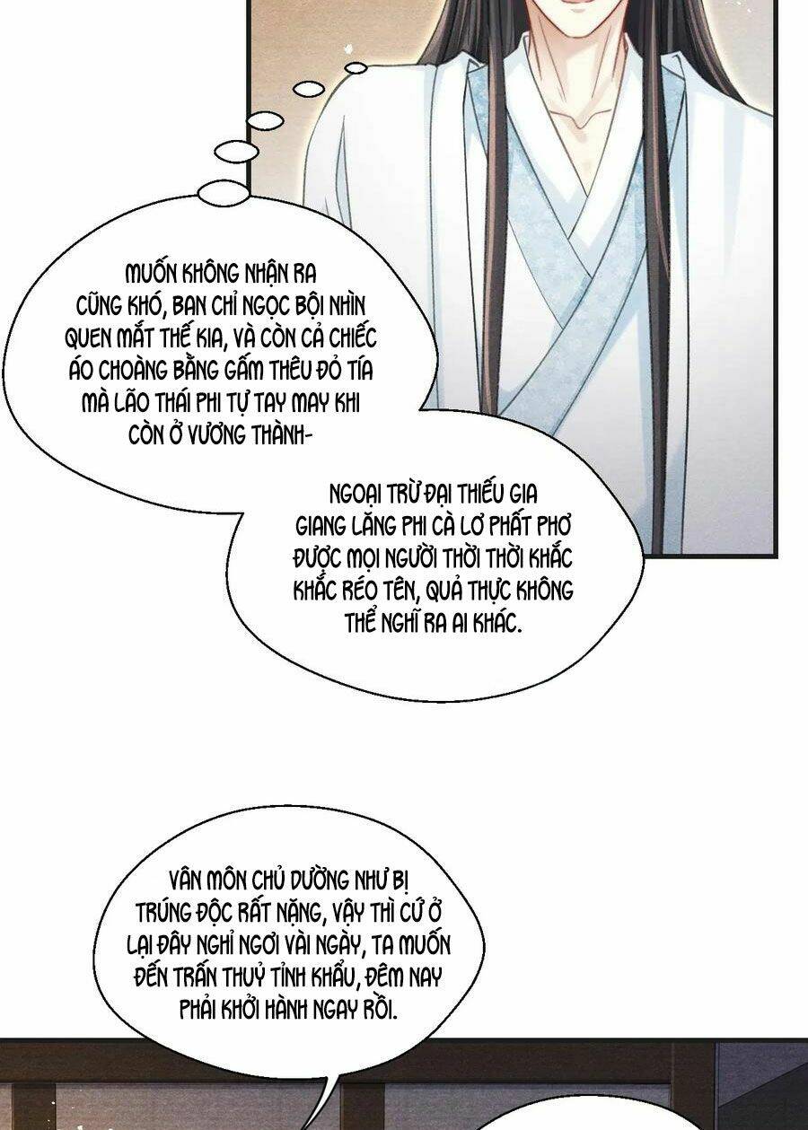 Nhất Kiếm Sương Hàn: Chapter 61