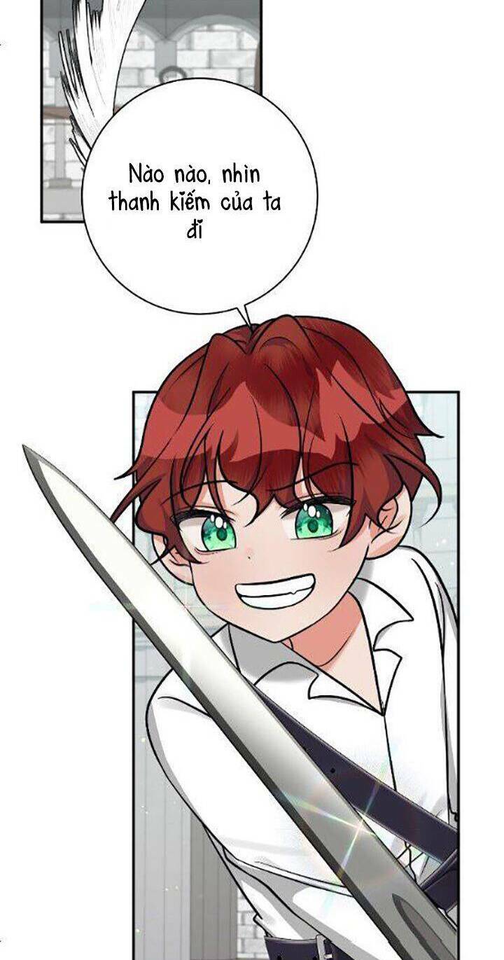 Đứa Bé Con Tin Thật Dễ Thương: Chapter 13