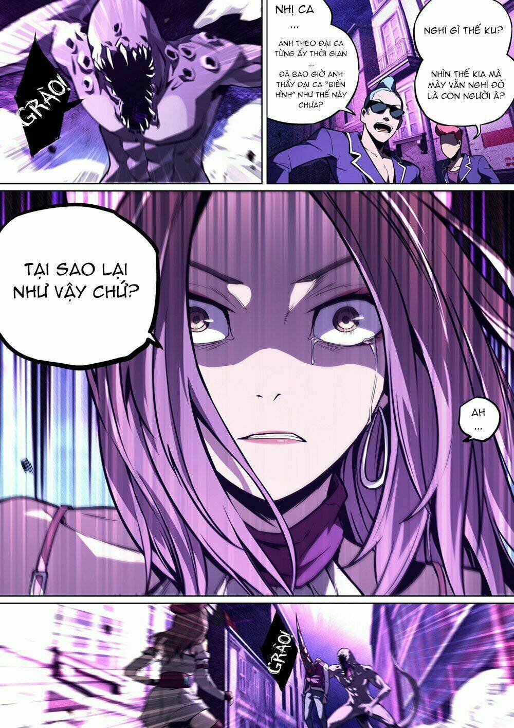 Tiêu Dao Pháp Ngoại: Chapter 2