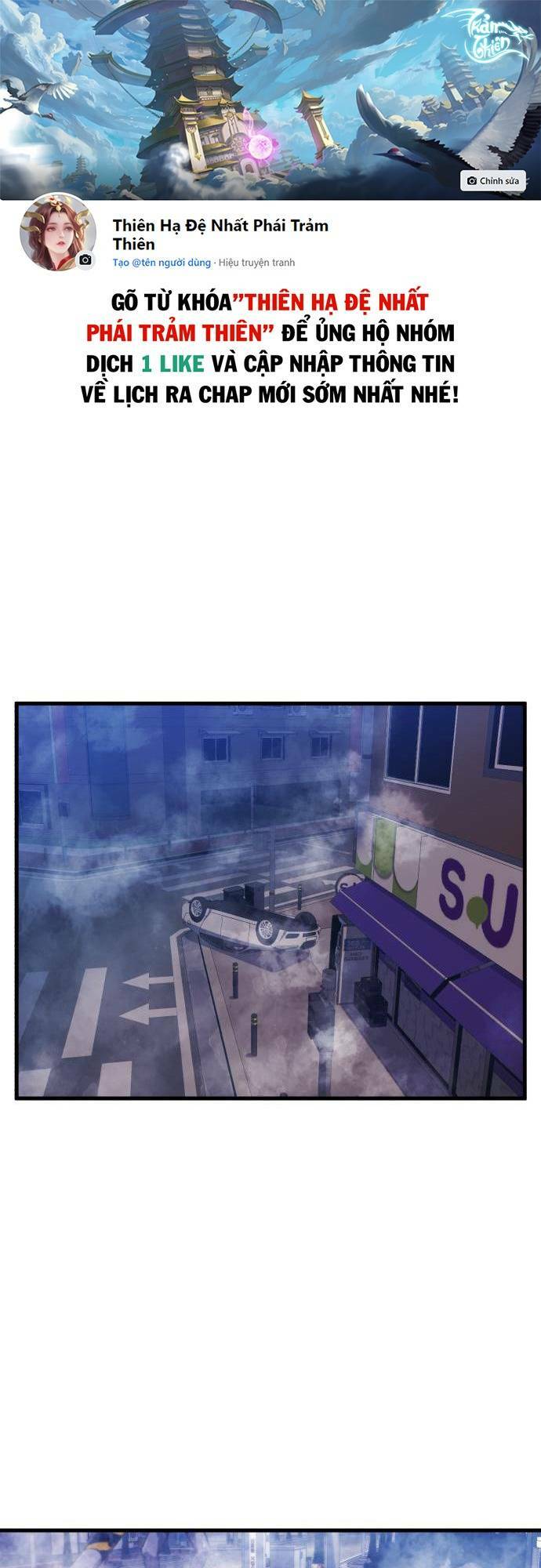 Huyết Nhân Báo Thù: Chapter 7