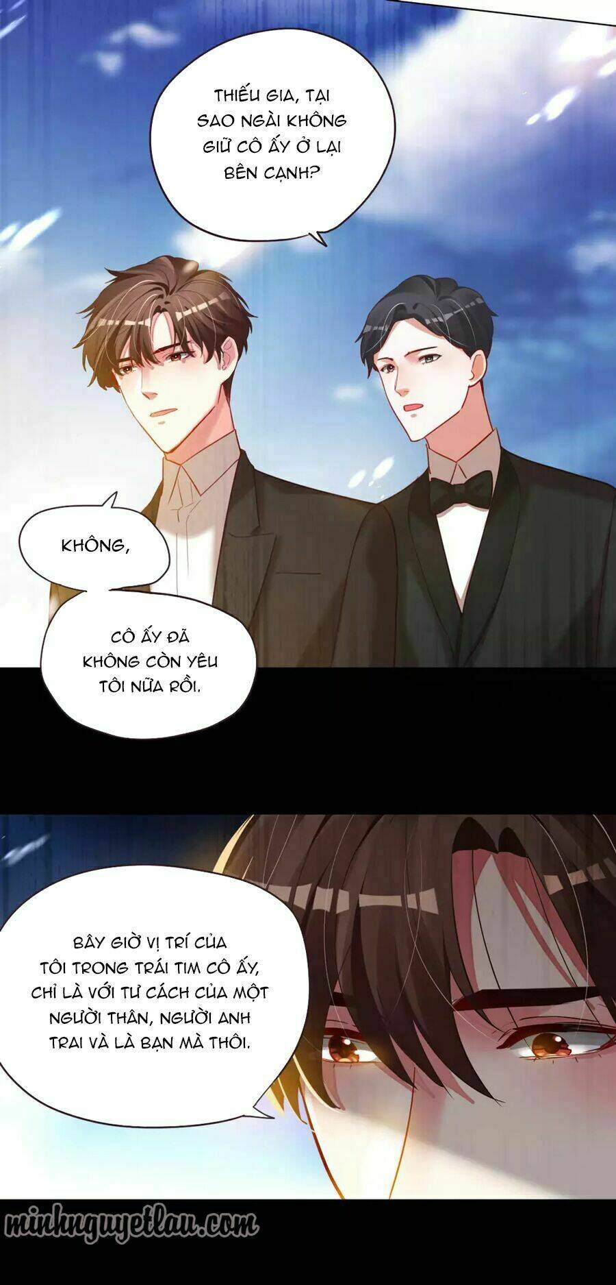 Vì Yêu Mà Khắc Cốt Ghi Tâm: Chapter 62