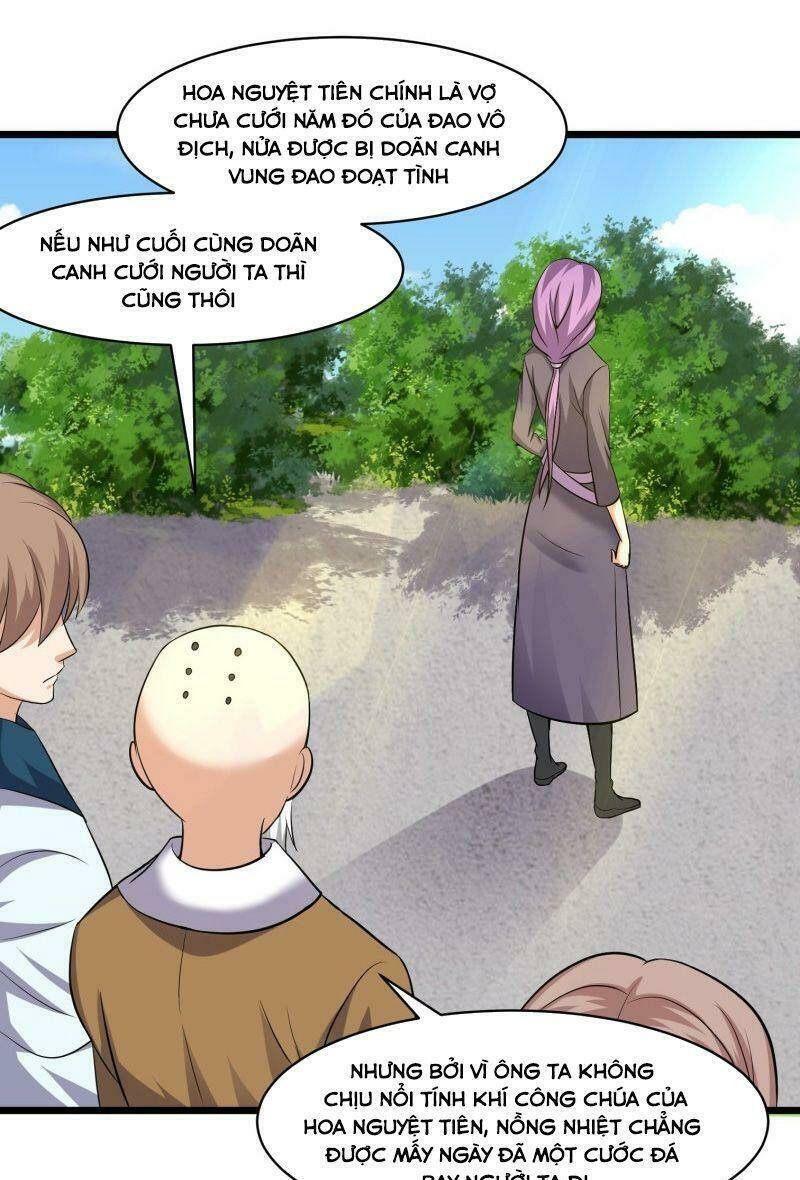 Tên Bảo Vệ Này Có Chút Tà: Chapter 33