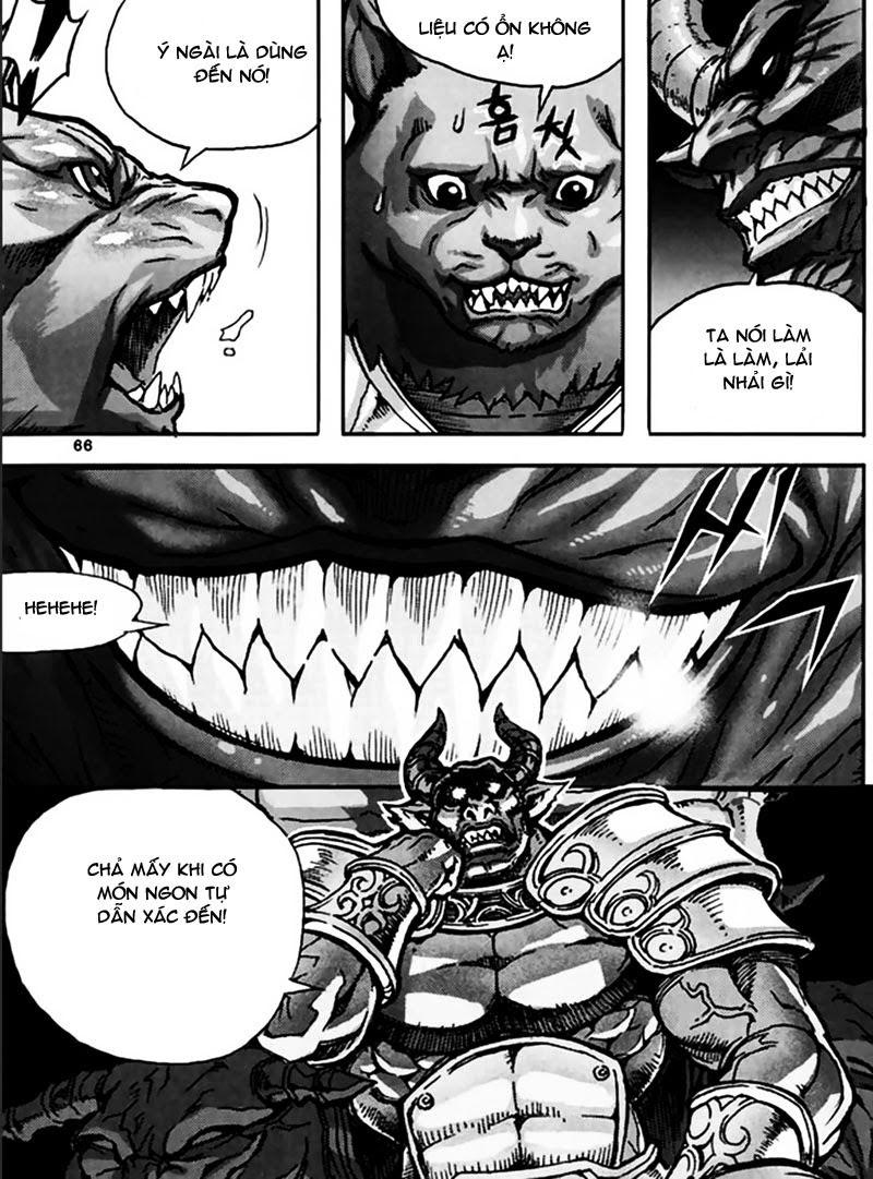 Diêm Đế: Chapter 48.2