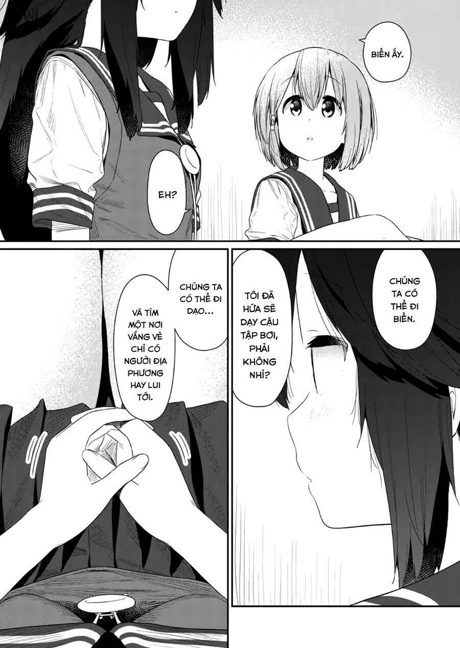 Hino-San No Baka: Chapter 84