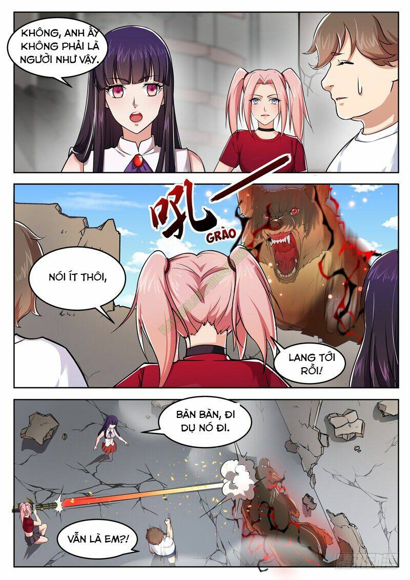 Khắc Kim Phong Thần: Chapter 11