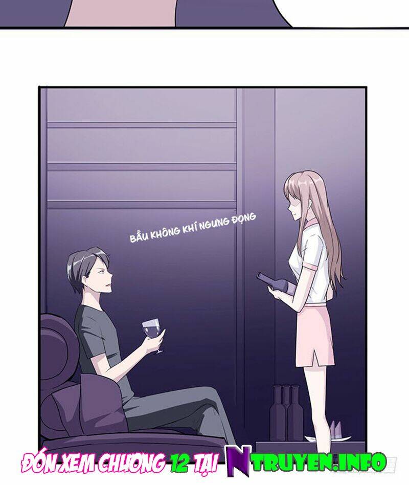 Mạc Thiếu Bức Hôn: Vợ Mới Khó Chống Đỡ: Chapter 11