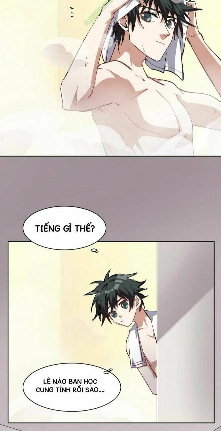 Thần Lai Yêu Vãng: Chapter 19